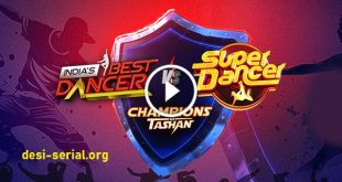 India’s Best Dancer Vs Super Dancer Champions Ka Tashan