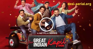 The Great Indian Kapil Show